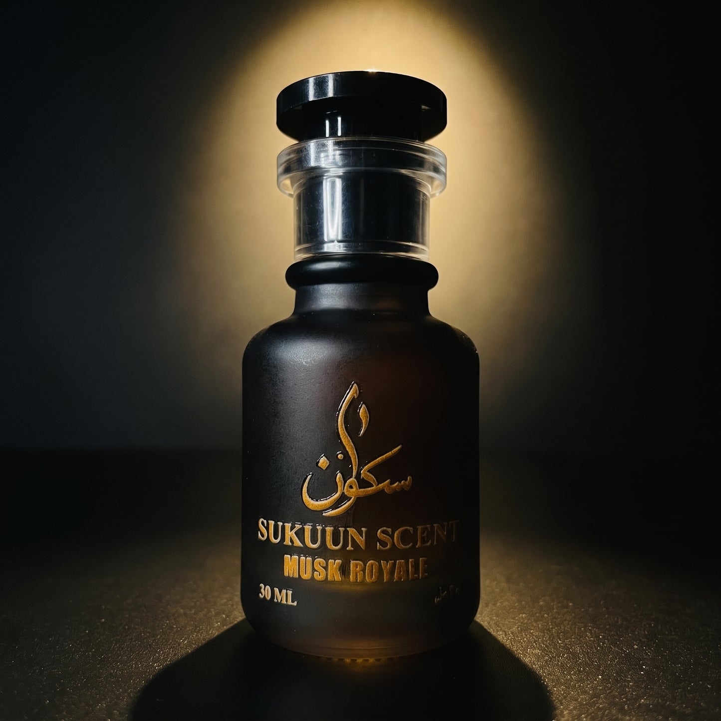 Musk Royale Eau De Parfum Unisex by Thomas Kosmala No.4