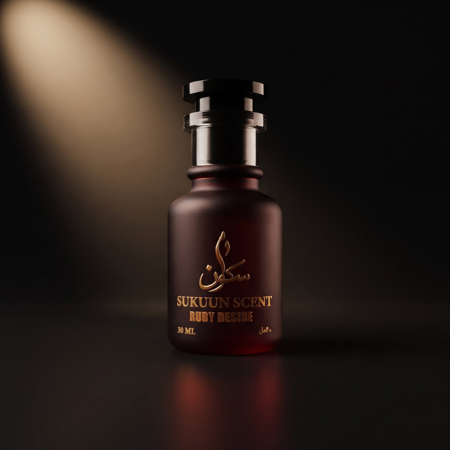 Ruby Desire Eau De Parfum by Forever Red